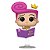 Funko Pop The Fairly Oddparents Wanda - W/Da Rules #1692 Vinil 9,5 cm Oficial Funko - Imagem 1