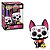 Funko Pop Dia De Los - Muertos Xolo #85 Vinil 9,5 cm Oficial Funko - Imagem 3