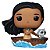 Funko Pop Disney Pocahontas 30Th - Plus Pocahontas #1579 Vinil 9,5 cm Oficial Funko - Imagem 1