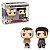 Funko Pop The Sopranos Paulie & - Chritopher 2Pack (Temporada 3) #83781 Vinil 9,5 cm Oficial Funko - Imagem 3