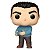 Funko Pop The Sopranos Bobby - Bacala Baccalieri (Temporada 3) #1699 Vinil 9,5 cm Oficial Funko - Imagem 1