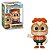 Funko Pop Nickelodeon Jimmy - Neutron Carl #1904 Vinil 9,5 cm Oficial Funko - Imagem 2