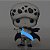 Funko Pop One Piece 4 Trafalgar - Law Glow #1894 Vinil 9,5 cm Oficial Funko - Imagem 2