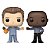 Funko Pop Psych Shawn Spencer & Burton - Gus,Guster 2Pack #83972 Vinil 9,5 cm Oficial Funko - Imagem 1