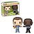 Funko Pop Psych Shawn Spencer & Burton - Gus,Guster 2Pack #83972 Vinil 9,5 cm Oficial Funko - Imagem 3
