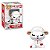 Funko Pop Lamb Chop - Lamb Chop #1698 Vinil 9,5 cm Oficial Funko - Imagem 3