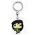 Funko Pop Keychain Kim - Possible Shego #83528 Vinil 9,5 cm Oficial Funko - Imagem 1