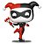 Funko Pop Batman Animated - Harley Quinn #546 Vinil 9,5 cm Oficial Funko - Imagem 1