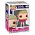 Funko Pop Rocks - Pink Trustfall #459 Vinil 9,5 cm Oficial Funko - Imagem 2