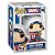 Funko Pop Marvel - Sggv.Cap-Gwen #1486 Vinil 9,5 cm Oficial Funko - Imagem 2