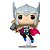Funko Pop Marvel - Sggv.Thor-Gwen #1489 Vinil 9,5 cm Oficial Funko - Imagem 1