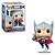 Funko Pop Marvel - Sggv.Thor-Gwen #1489 Vinil 9,5 cm Oficial Funko - Imagem 3
