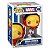 Funko Pop Marvel - Sggv.Iron Gwen #1488 Vinil 9,5 cm Oficial Funko - Imagem 2