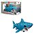 Funko Pop Jaws Great - White Shark (Temporada 3) #1754 Vinil 9,5 cm Oficial Funko - Imagem 3