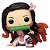 Funko Pop Demon - Slayer Nezuko #1892 Vinil 9,5 cm Oficial Funko - Imagem 1