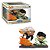 Funko Pop One Piece 4 Roronoa Zoro - Vs. King #1954 Vinil 9,5 cm Oficial Funko - Imagem 3
