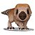 Funko Pop Jurassic World - 5 Aquilops #1802 Vinil 9,5 cm Oficial Funko - Imagem 1