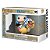 Funko Pop One Piece 4 Vivi - & Karoo #129 Vinil 9,5 cm Oficial Funko - Imagem 1