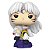 Funko Pop Inuyasha Plus - Sesshomaru Stitting #1931 Vinil 9,5 cm Oficial Funko - Imagem 1