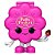 Funko Pop Polly Pockect Polly - Pocket Flower #157 Vinil 9,5 cm Oficial Funko - Imagem 1