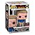 Funko Pop Marvel Deadpool & Wolverine - Wade Wilson #1470 Vinil 9,5 cm Oficial Funko - Imagem 2