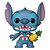 Funko Pop Disney Lilo Stitch - Stitch Luau #1567 Vinil 9,5 cm Oficial Funko - Imagem 1
