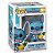 Funko Pop Disney Lilo Stitch - Stitch Luau #1567 Vinil 9,5 cm Oficial Funko - Imagem 2