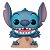 Funko Pop Disney Lilo Stitch Stitch - In Sand #1566 Vinil 9,5 cm Oficial Funko - Imagem 1