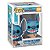 Funko Pop Disney Lilo Stitch Stitch - In Sand #1566 Vinil 9,5 cm Oficial Funko - Imagem 2