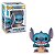 Funko Pop Disney Lilo Stitch Stitch - In Sand #1566 Vinil 9,5 cm Oficial Funko - Imagem 3