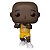 Funko Pop Nba Lakers Shaq Quille - O,Neal Celebration #208 Vinil 9,5 cm Oficial Funko - Imagem 1