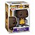 Funko Pop Nba Lakers Shaq Quille - O,Neal Celebration #208 Vinil 9,5 cm Oficial Funko - Imagem 2