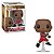 Funko Pop Nba Chicago Bulls Michael Jordan - The Shot #206 Vinil 9,5 cm Oficial Funko - Imagem 3