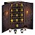 Funko Pop Pocket Calendar Spooky Universal 13 - Day Killer #87799 Vinil 9,5 cm Oficial Funko - Imagem 1