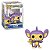 Funko Pop Pokemon - Aipom (Temporada 7) #947 Vinil 9,5 cm Oficial Funko - Imagem 3