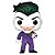 Funko Pop Heroes Dc Harley Quinn - The Joker #496 Vinil 9,5 cm Oficial Funko - Imagem 1