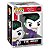Funko Pop Heroes Dc Harley Quinn - The Joker #496 Vinil 9,5 cm Oficial Funko - Imagem 2