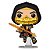 Funko Pop Mortal Kombat - 11 Scorpion #1072 Vinil 9,5 cm Oficial Funko - Imagem 2