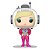 Funko Pop Barbie 65Th - Barbie Astronaut #139 Vinil 9,5 cm Oficial Funko - Imagem 1