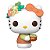 Funko Pop Hello Kitty Hello Kitty - Garden Outfit #148 Vinil 9,5 cm Oficial Funko - Imagem 1