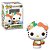 Funko Pop Hello Kitty Hello Kitty - Garden Outfit #148 Vinil 9,5 cm Oficial Funko - Imagem 3