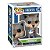 Funko Pop Nba Mascots - Timberwolves Crunch #14 Vinil 9,5 cm Oficial Funko - Imagem 2