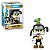 Funko Pop Disney Mickey And Friends - Goofy 2019 #1693 Vinil 9,5 cm Oficial Funko - Imagem 3