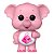 Funko Pop Care Bears Cousins Lotsa - Heart Elephant #2175 Vinil 9,5 cm Oficial Funko - Imagem 1