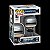 Funko Pop Robocop 2 - Robocop Metallic #1989 Vinil 9,5 cm Oficial Funko - Imagem 2