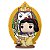 Funko Pop Disney Snow White - Snow White #1694 Vinil 9,5 cm Oficial Funko - Imagem 1