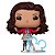 Funko Pop Disney - Throwback Rocky #1688 Vinil 9,5 cm Oficial Funko - Imagem 1