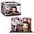 Funko Pop Terrifier Ar - Vs Sienna #1793 Vinil 9,5 cm Oficial Funko - Imagem 3