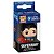 Funko Pop Keychain Dc Heroes - Classic Superman #86376 Vinil 9,5 cm Oficial Funko - Imagem 2