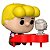 Funko Pop Peanuts - Schroeder (Temporada 8) #2092 Vinil 9,5 cm Oficial Funko - Imagem 1